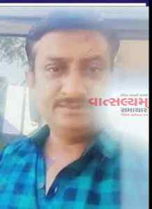 મૃતક દિનેશ કોલી